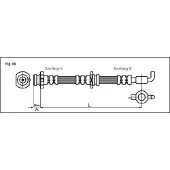 METZGER Remslang 4114757