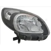 TYC Koplampen 20-14906-35-2, links