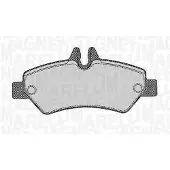 MAGNETI MARELLI 363916060300 Remblokken