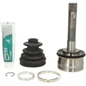PASCAL Homokineet reparatie set, aandrijfas G12118PC