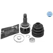 Meyle Homokineet reparatie set, aandrijfas 314 498 0001