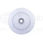 Hella 8DD 355 112-211 Remschijf
