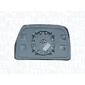 MAGNETI MARELLI Buitenspiegel glas 182209003800 links