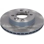 FEBI BILSTEIN Remschijf 196474, 1 stuk