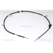 TRISCAN 8140 381126 Handremkabel
