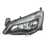 Hella Koplamp 1EG 010 011-351 Hella voor o.a. OPEL