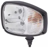 Hella Koplamp, linkerzijde, artikelnummer 1LE 996 174-311, in doos