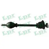 LPR DS39061 Aandrijfas