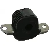 SWAG 55 92 6862 Draagarmrubber