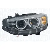 MAGNETI MARELLI Koplamp LPO891 Magneti Marelli voor o.a. BMW