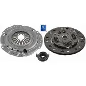 SACHS Koppelingsset 3000 814 001
