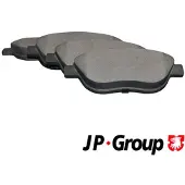 JP GROUP Remblokkenset, schijfrem 3363601710