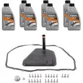 VAICO V10-3293 Olieverversingsset voor automatische transmissie