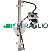 MIRAGLIO 30/2327 Raammechanisme