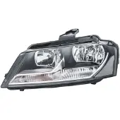 Hella Koplamp links 1EJ 009 648-011 Hella voor o.a. AUDI