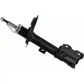 SACHS Schokdemper 317 145 Sachs voor NISSAN MURANO I (Z50) bouwjaar 2003.08-2008.09