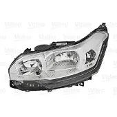Valeo Koplamp 044467 Valeo voor o.a. CITROEN