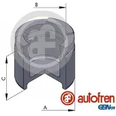 AUTOFREN SEINSA D025311 Zuiger, remklauw
