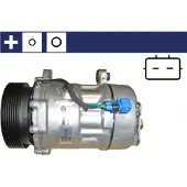 MAHLE ORIGINAL Compressor, airconditioning ACP 1012 000S