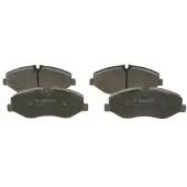 Bosch Remblokkenset, schijfrem 0 986 494 914