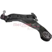 METZGER Draagarm, wielophanging 58179701