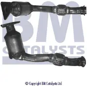 BM CATALYSTS BM91345H Katalysator