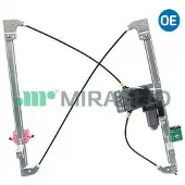 MIRAGLIO 30/1524C Raammechanisme