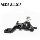 Skf VKDS 811013 Fuseekogel