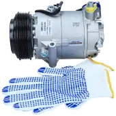 MAXGEAR Compressor, airconditioning AC330029