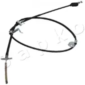 Japko Trekkabel, parkeerrem 131427R