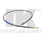 NK Kabel, parkeerrem 9036117