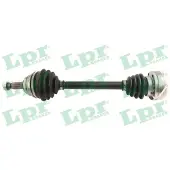 LPR DS51050 Aandrijfas