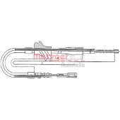 METZGER 10.7501 Handremkabel