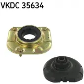 Skf VKDC 35634 Veerpootlager