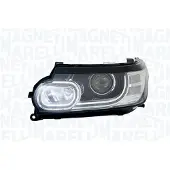 MAGNETI MARELLI Koplamp 712476401129