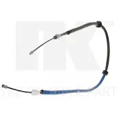 NK Kabel, parkeerrem 9039134