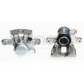 BUDWEG CALIPER Remklauw BUDWEG 343874, achter links