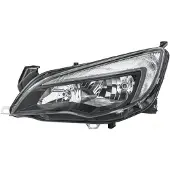 Hella Koplamp 1EG 010 011-611 Hella voor o.a. OPEL