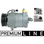 MAHLE ORIGINAL Compressor, airconditioning ACP 1387 000P