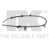 NK Kabel, parkeerrem 904002