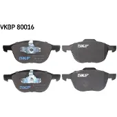 Skf VKBP 80016 Remblokken