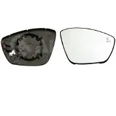 Alkar 6436296 Spiegelglas, buitenspiegel