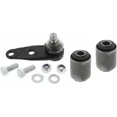 MAPCO 19213 Reparatieset, wieldraagarm