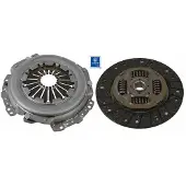 SACHS Complete koppelingsset 3000 950 841