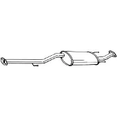 Bosal Geluiddemper achter 284-909
