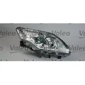 Valeo DUBBELE KOPLAMP VOOR R. -XENON H7+H7 VALEO 043618 voor o.a. RENAULT