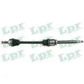 LPR Aandrijfas DS52221