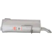 Bosal Geluiddemper achter 190-139