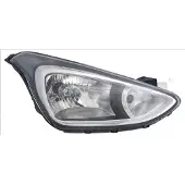 TYC Koplamp 20-14605-05-2 TYC voor o.a. HYUNDAI
