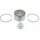 MAPCO 26937 Wiellagerset